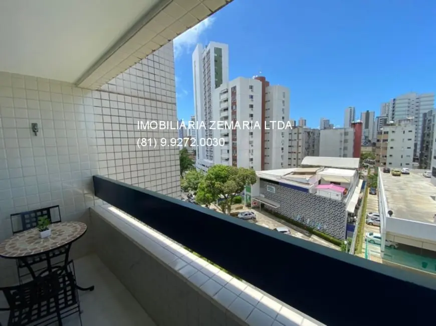 Foto 5 de Apartamento com 3 quartos à venda, 86m2 em Boa Viagem, Recife - PE
