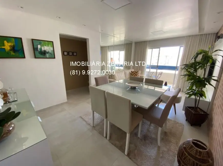 Foto 8 de Apartamento com 3 quartos à venda, 86m2 em Boa Viagem, Recife - PE