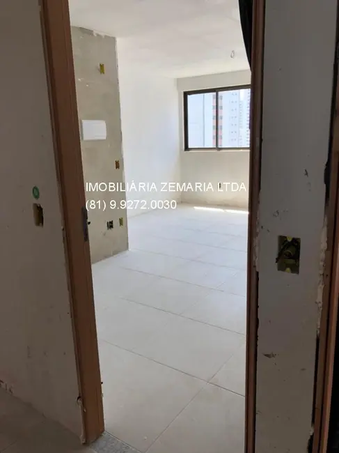 Foto 4 de Apartamento com 1 quarto à venda, 28m2 em Boa Viagem, Recife - PE