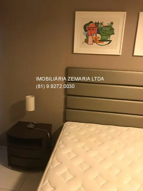Foto 4 de Apartamento com 1 quarto à venda, 39m2 em Boa Viagem, Recife - PE