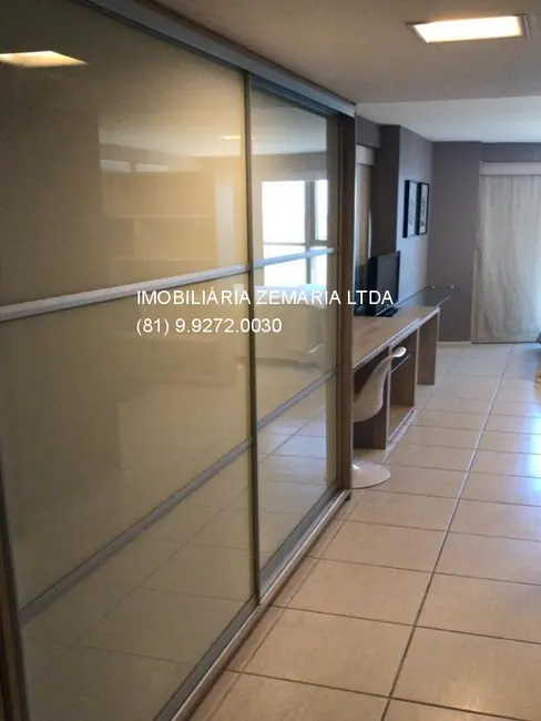 Foto 8 de Apartamento com 1 quarto à venda, 39m2 em Boa Viagem, Recife - PE
