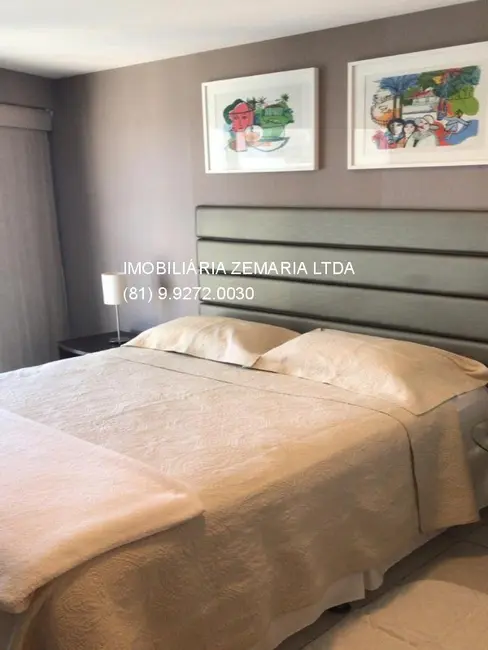 Foto 3 de Apartamento com 1 quarto à venda, 39m2 em Boa Viagem, Recife - PE