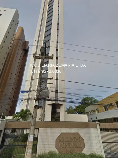 Foto 1 de Apartamento com 4 quartos à venda e para alugar, 220m2 em Candeias, Jaboatao Dos Guararapes - PE