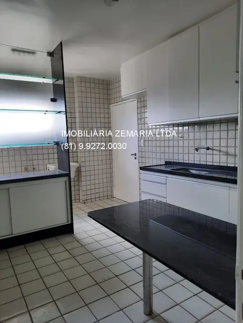 Foto 6 de Apartamento com 3 quartos à venda, 100m2 em Tamarineira, Recife - PE