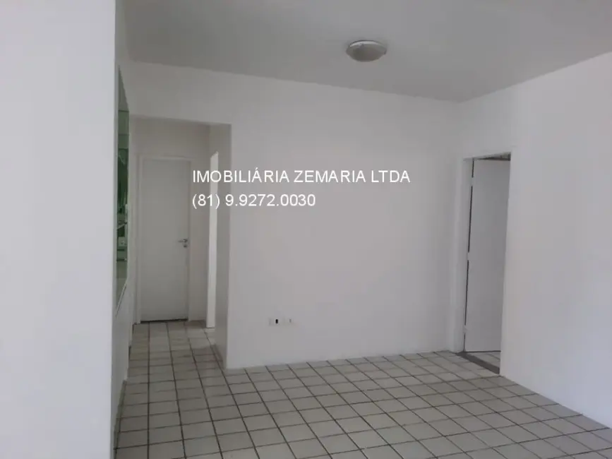 Foto 2 de Apartamento com 3 quartos à venda, 100m2 em Tamarineira, Recife - PE