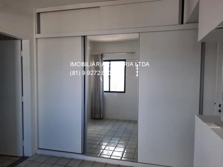Foto 8 de Apartamento com 3 quartos à venda, 100m2 em Tamarineira, Recife - PE