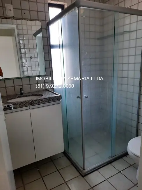 Foto 3 de Apartamento com 3 quartos à venda, 100m2 em Tamarineira, Recife - PE