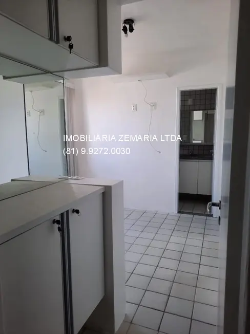 Foto 4 de Apartamento com 3 quartos à venda, 100m2 em Tamarineira, Recife - PE