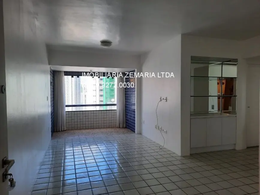 Foto 7 de Apartamento com 3 quartos à venda, 100m2 em Tamarineira, Recife - PE