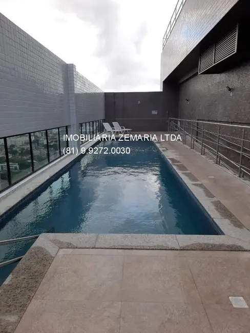 Foto 6 de Apartamento com 1 quarto à venda, 28m2 em Boa Vista, Recife - PE