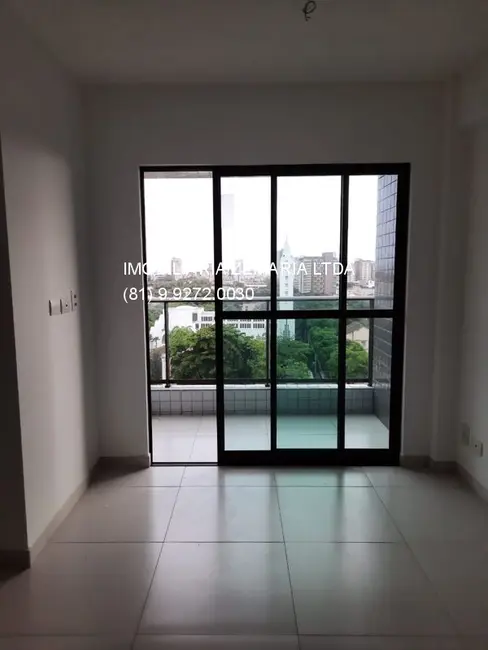 Foto 5 de Apartamento com 1 quarto à venda, 28m2 em Boa Vista, Recife - PE