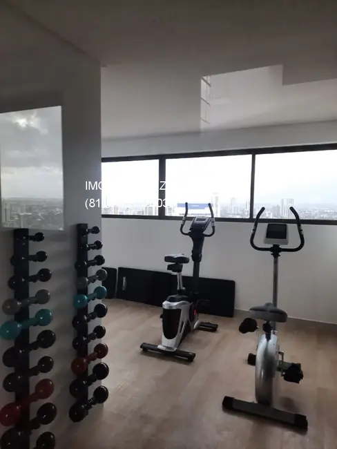 Foto 8 de Apartamento com 1 quarto à venda, 28m2 em Boa Vista, Recife - PE