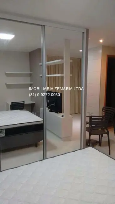Apartamento com 1 quarto à venda, 28m2 em Boa Viagem, Recife - PE - imagem 6 Foto 6 de Apartamento com 1 quarto à venda, 28m2 em Boa Viagem, Recife - PE