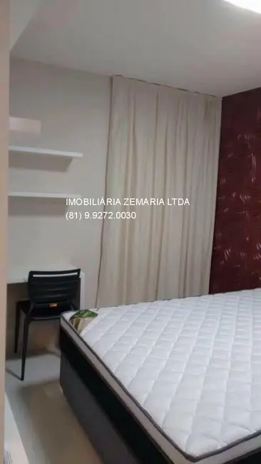 Apartamento com 1 quarto à venda, 28m2 em Boa Viagem, Recife - PE - imagem 5 Foto 5 de Apartamento com 1 quarto à venda, 28m2 em Boa Viagem, Recife - PE