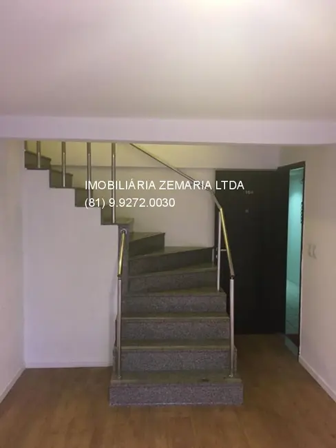 Foto 2 de Apartamento com 2 quartos à venda e para alugar, 56m2 em Casa Forte, Recife - PE