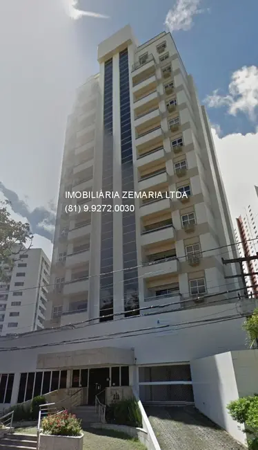 Foto 1 de Apartamento com 2 quartos à venda e para alugar, 56m2 em Casa Forte, Recife - PE
