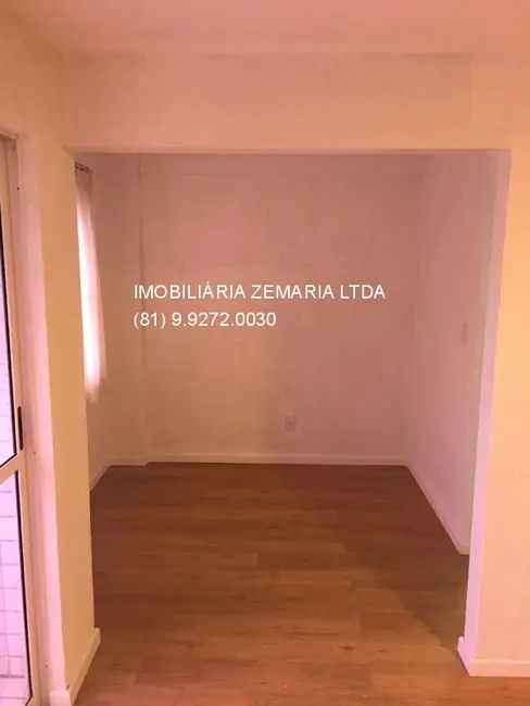 Foto 3 de Apartamento com 2 quartos à venda e para alugar, 56m2 em Casa Forte, Recife - PE