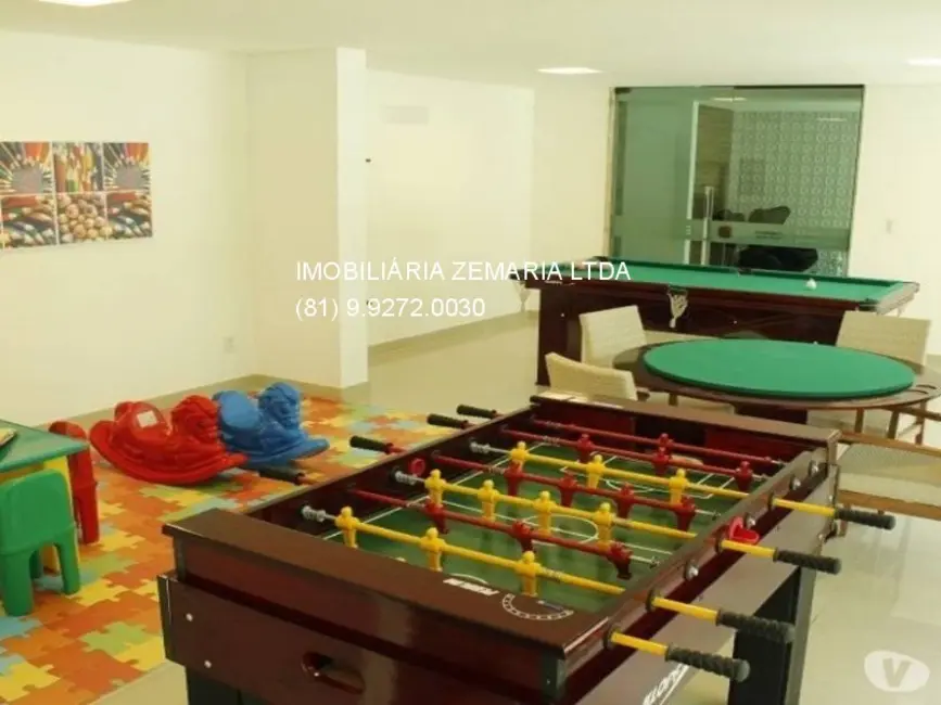 Foto 7 de Apartamento com 4 quartos à venda, 140m2 em Recife - PE