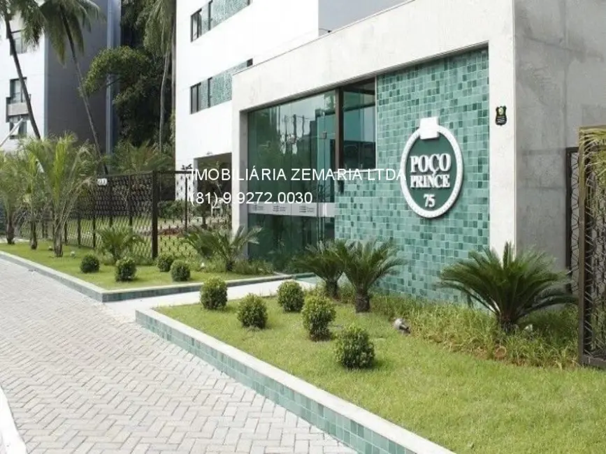 Foto 3 de Apartamento com 4 quartos à venda, 140m2 em Recife - PE