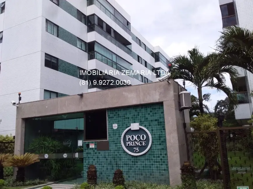 Foto 1 de Apartamento com 4 quartos à venda, 140m2 em Recife - PE