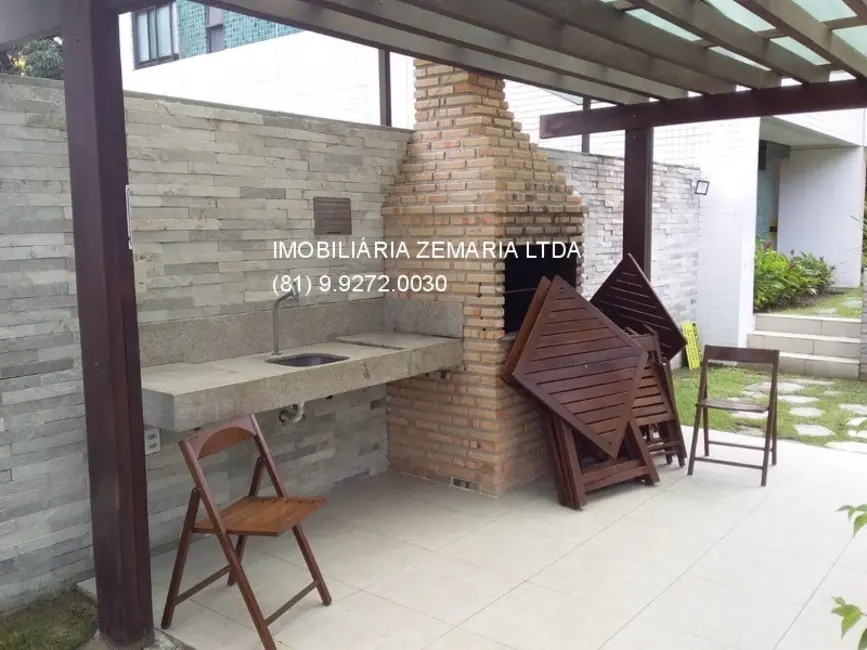 Foto 6 de Apartamento com 4 quartos à venda, 140m2 em Recife - PE