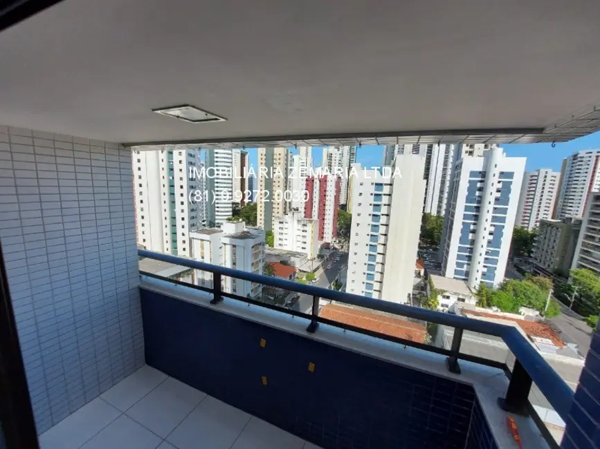Foto 6 de Apartamento com 3 quartos à venda, 89m2 em Boa Viagem, Recife - PE