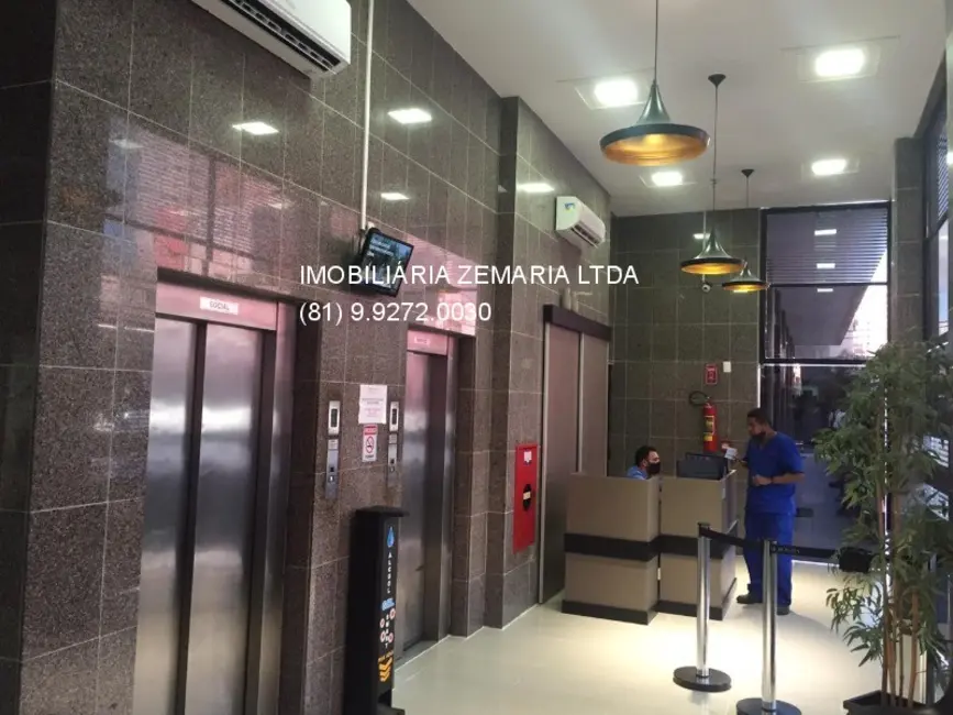 Foto 6 de Sala Comercial para alugar, 30m2 em Boa Viagem, Recife - PE