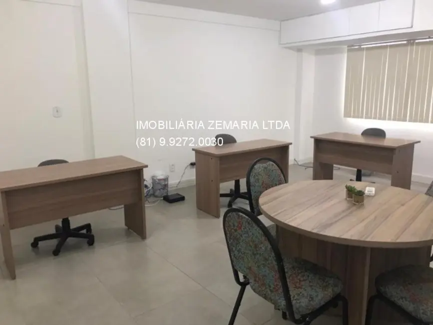 Foto 1 de Sala Comercial para alugar, 30m2 em Boa Viagem, Recife - PE