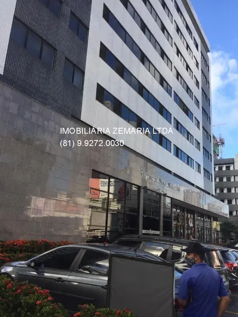 Foto 4 de Sala Comercial para alugar, 30m2 em Boa Viagem, Recife - PE
