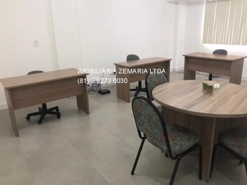 Foto 5 de Sala Comercial para alugar, 30m2 em Boa Viagem, Recife - PE