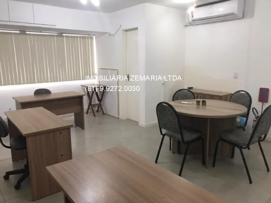 Foto 2 de Sala Comercial para alugar, 30m2 em Boa Viagem, Recife - PE