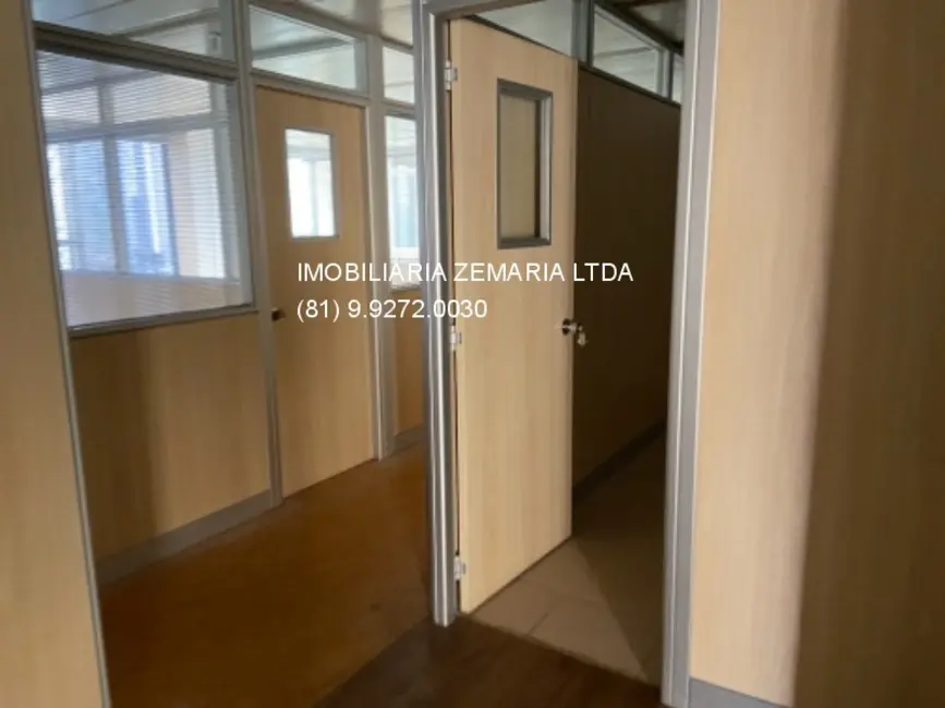 Foto 3 de Sala Comercial para alugar, 226m2 em Boa Viagem, Recife - PE