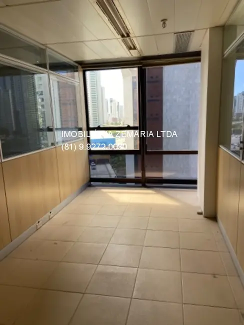 Foto 7 de Sala Comercial para alugar, 226m2 em Boa Viagem, Recife - PE