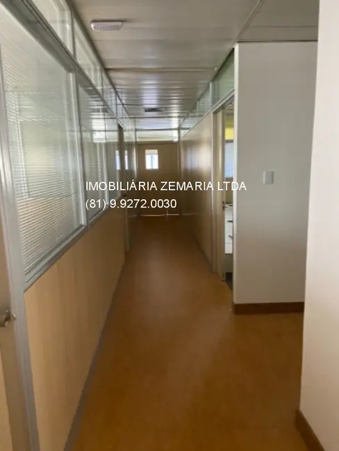 Foto 9 de Sala Comercial para alugar, 226m2 em Boa Viagem, Recife - PE