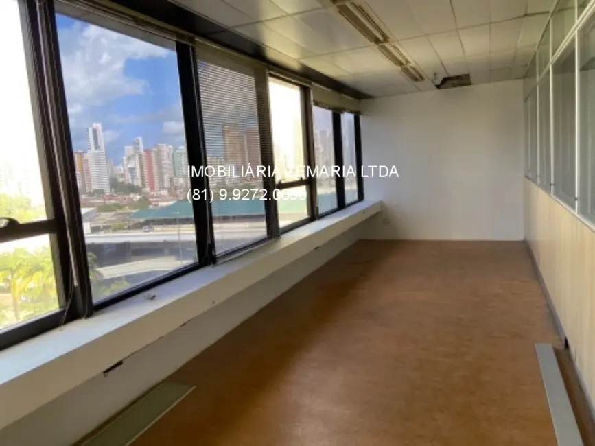 Foto 1 de Sala Comercial para alugar, 226m2 em Boa Viagem, Recife - PE