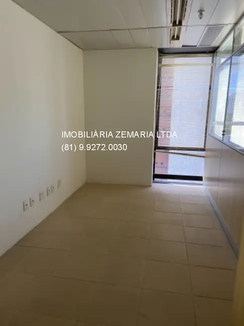Foto 5 de Sala Comercial para alugar, 226m2 em Boa Viagem, Recife - PE