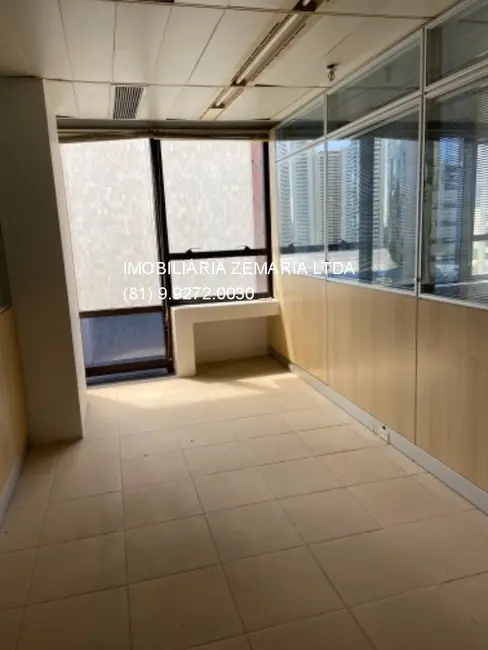 Foto 8 de Sala Comercial para alugar, 226m2 em Boa Viagem, Recife - PE