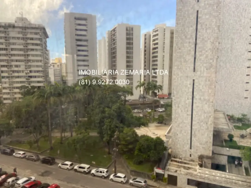 Foto 5 de Sala Comercial para alugar, 226m2 em Boa Viagem, Recife - PE