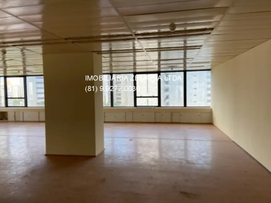 Foto 4 de Sala Comercial para alugar, 226m2 em Boa Viagem, Recife - PE