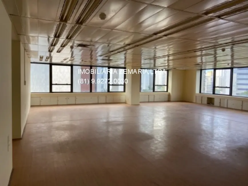 Foto 3 de Sala Comercial para alugar, 226m2 em Boa Viagem, Recife - PE