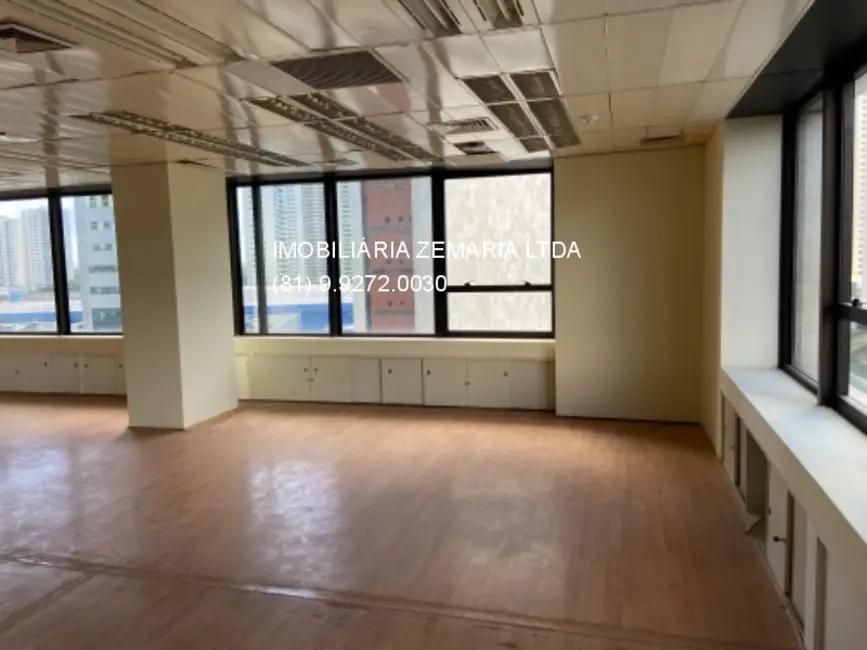Foto 9 de Sala Comercial para alugar, 226m2 em Boa Viagem, Recife - PE