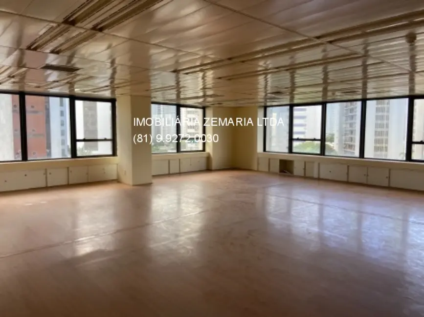 Foto 1 de Sala Comercial para alugar, 226m2 em Boa Viagem, Recife - PE