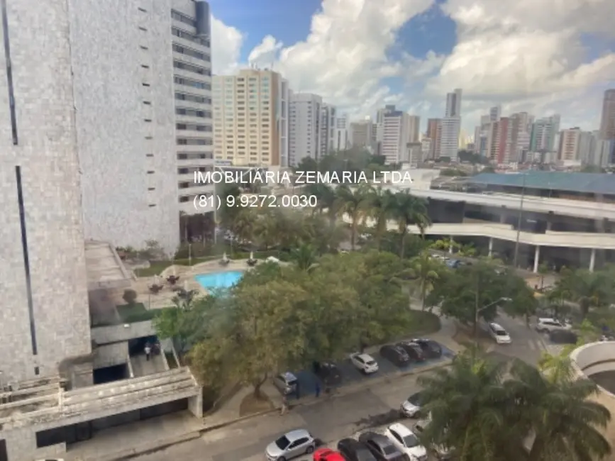 Foto 8 de Sala Comercial para alugar, 226m2 em Boa Viagem, Recife - PE