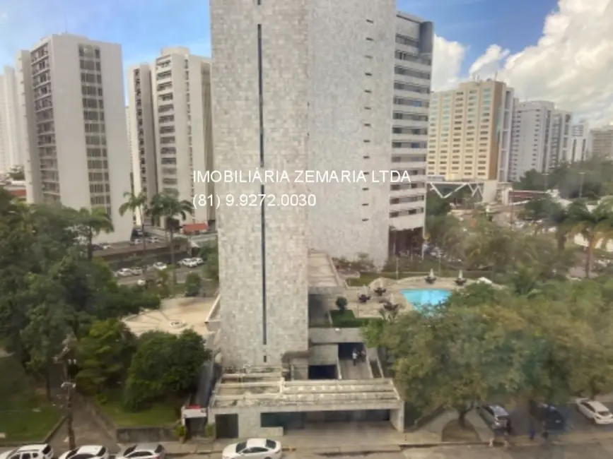 Foto 6 de Sala Comercial para alugar, 226m2 em Boa Viagem, Recife - PE