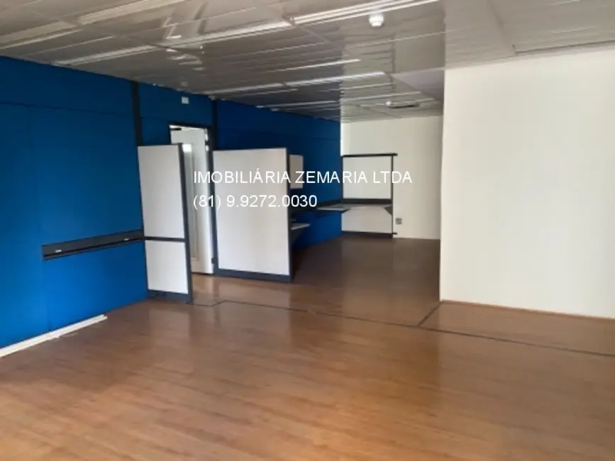 Foto 2 de Sala Comercial para alugar, 226m2 em Boa Viagem, Recife - PE