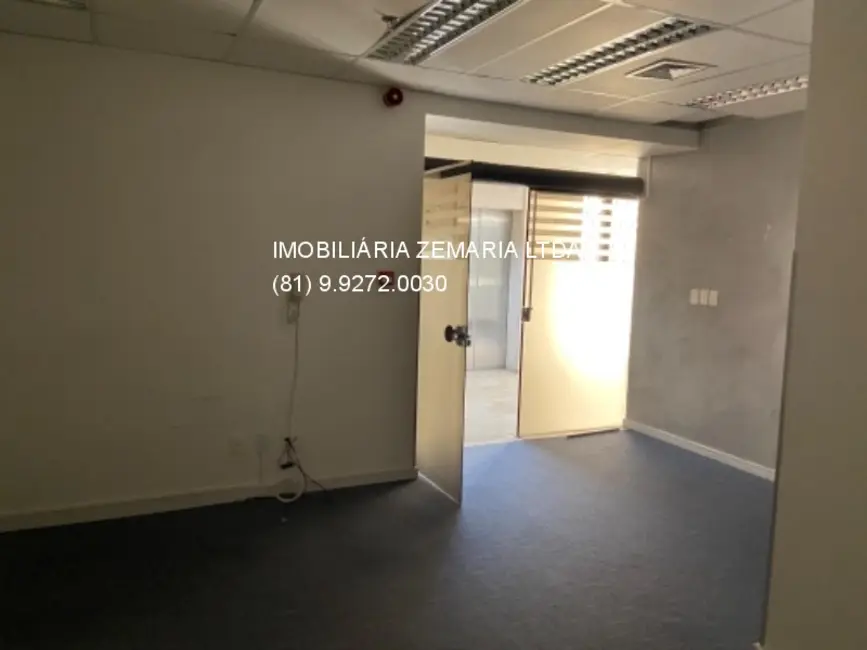Foto 3 de Sala Comercial à venda e para alugar, 115m2 em Boa Viagem, Recife - PE