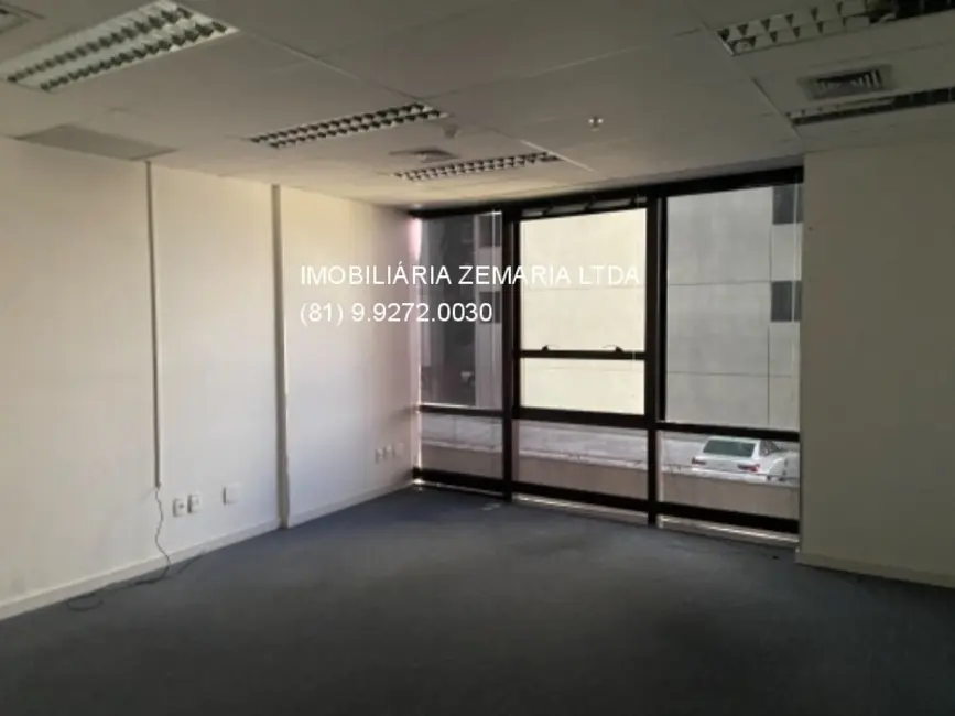 Foto 1 de Sala Comercial à venda e para alugar, 115m2 em Boa Viagem, Recife - PE
