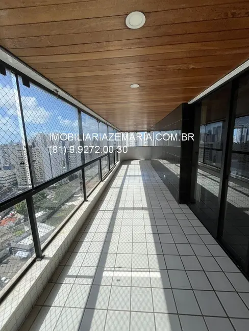 Foto 7 de Apartamento com 4 quartos à venda, 293m2 em Parnamirim, Recife - PE