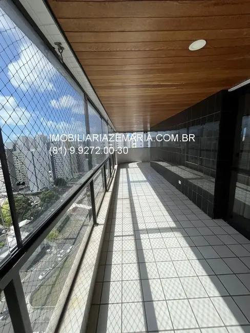Foto 6 de Apartamento com 4 quartos à venda, 293m2 em Parnamirim, Recife - PE