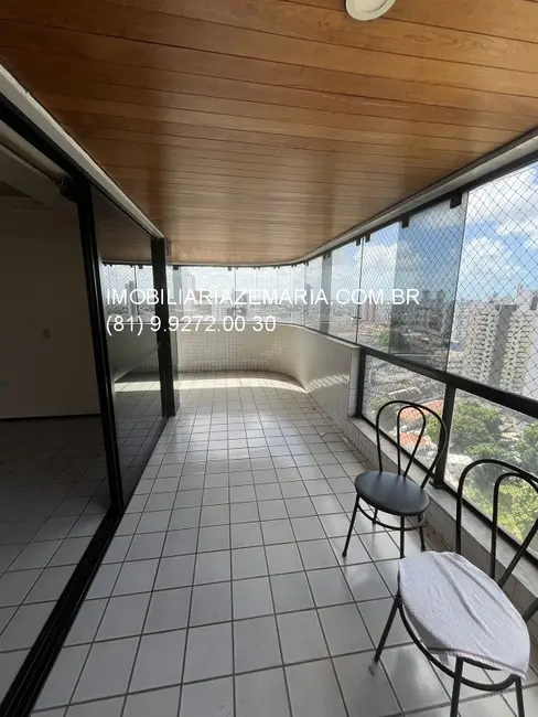 Foto 2 de Apartamento com 4 quartos à venda, 293m2 em Parnamirim, Recife - PE
